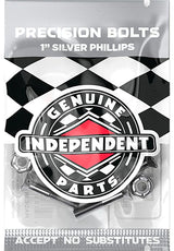 1 Kreuz black-silver Vorderansicht