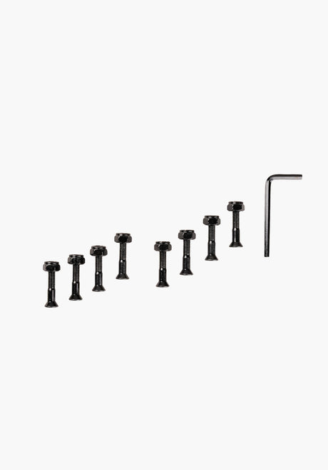 TITUS 1" Allen Classic Visserie no color – Vue de face