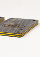 Real 5-Ply 1/4'' Riser Riser-/Shockpad yellow – Detail view 1