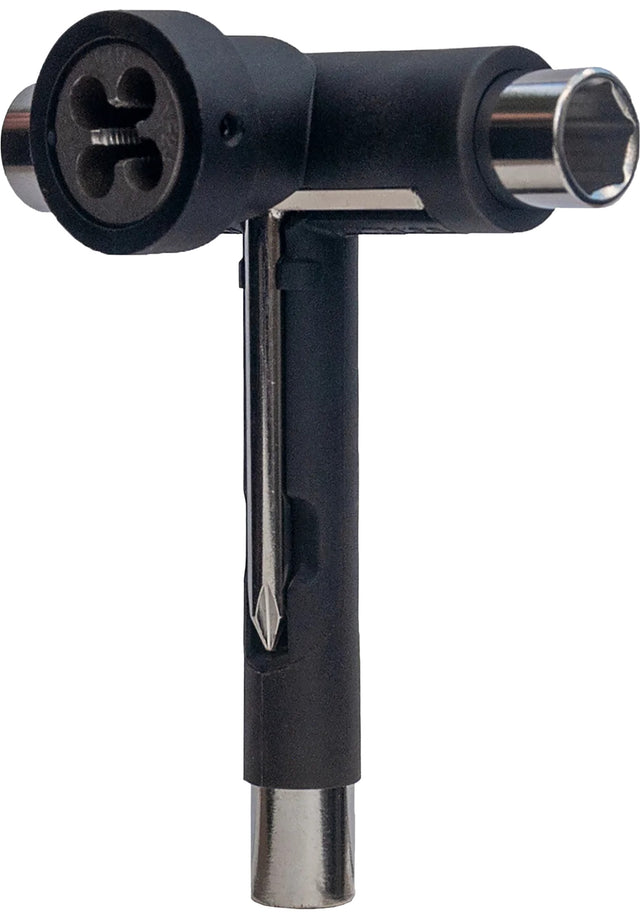 Utilittool black Vorderansicht