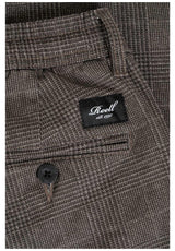 Reell Reflex Loose Chino Chino- / Cloth pants greyhound-check – Detail view 1