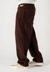 Homeboy X-tra Baggy Cord Chino- / Stofbukser jamesbrown – Detaljevisning 1