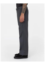 Dickies 873 Work Pant Recycled Chino- / Cloth pants charcoalgrey – Detail view 1