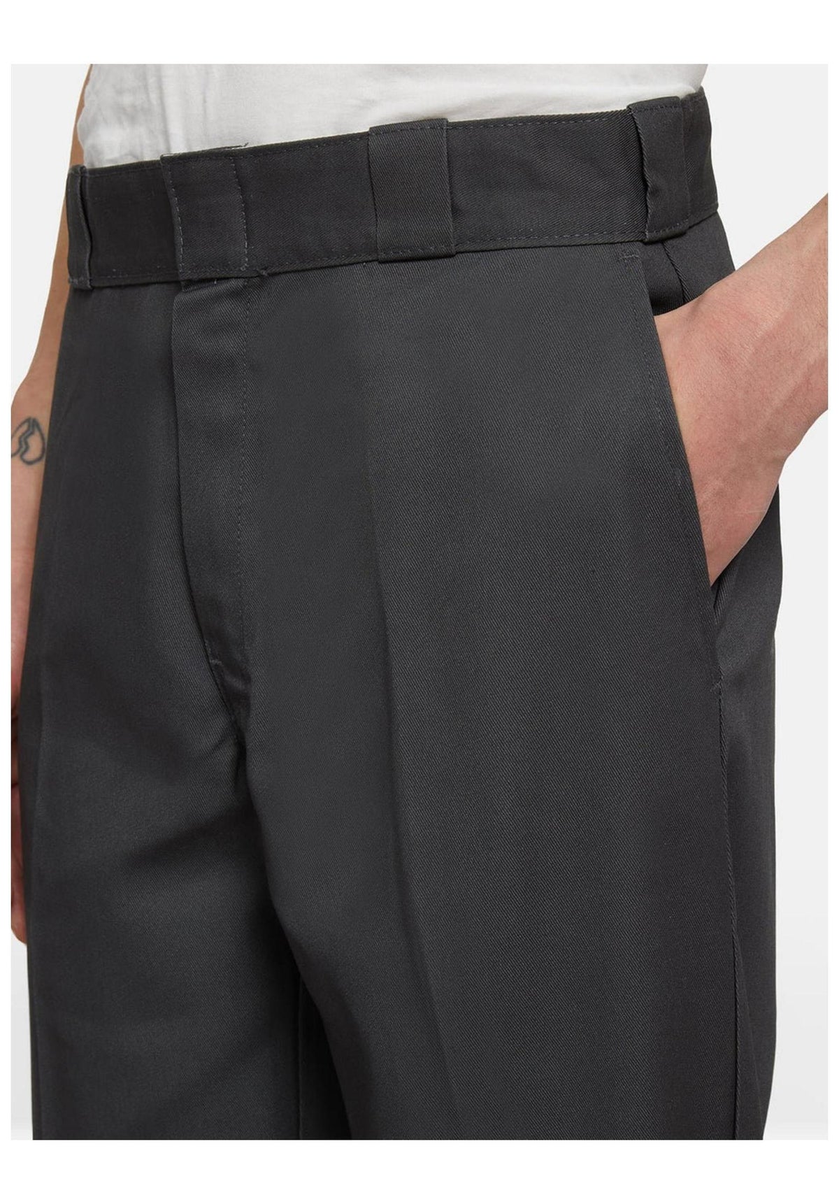 Dickies 874 Work Pant Rec Chino- / Cloth pants charcoalgrey – Detail view 1