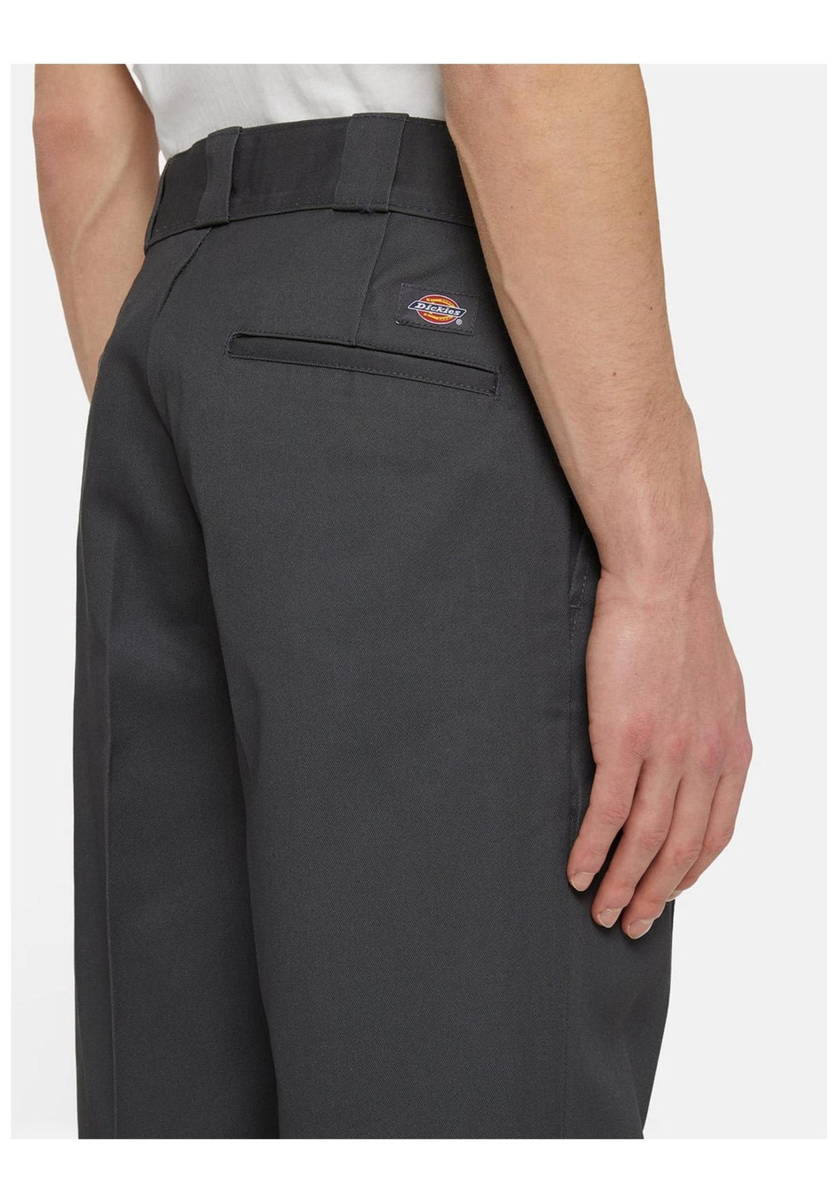Dickies 874 Work Pant Rec Chino- / Cloth pants charcoalgrey – Detail view 2