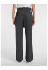Dickies 874 Work Pant Rec Chino- / Cloth pants charcoalgrey – Back view
