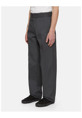 Dickies 874 Work Pant Rec Chino- / Cloth pants charcoalgrey – Front view