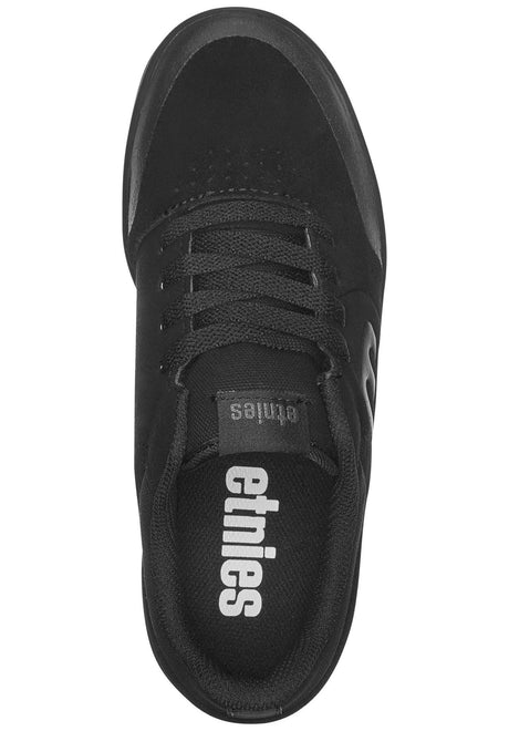 etnies Marana Kids Zapatillas para chicos black-raw – Vista trasera