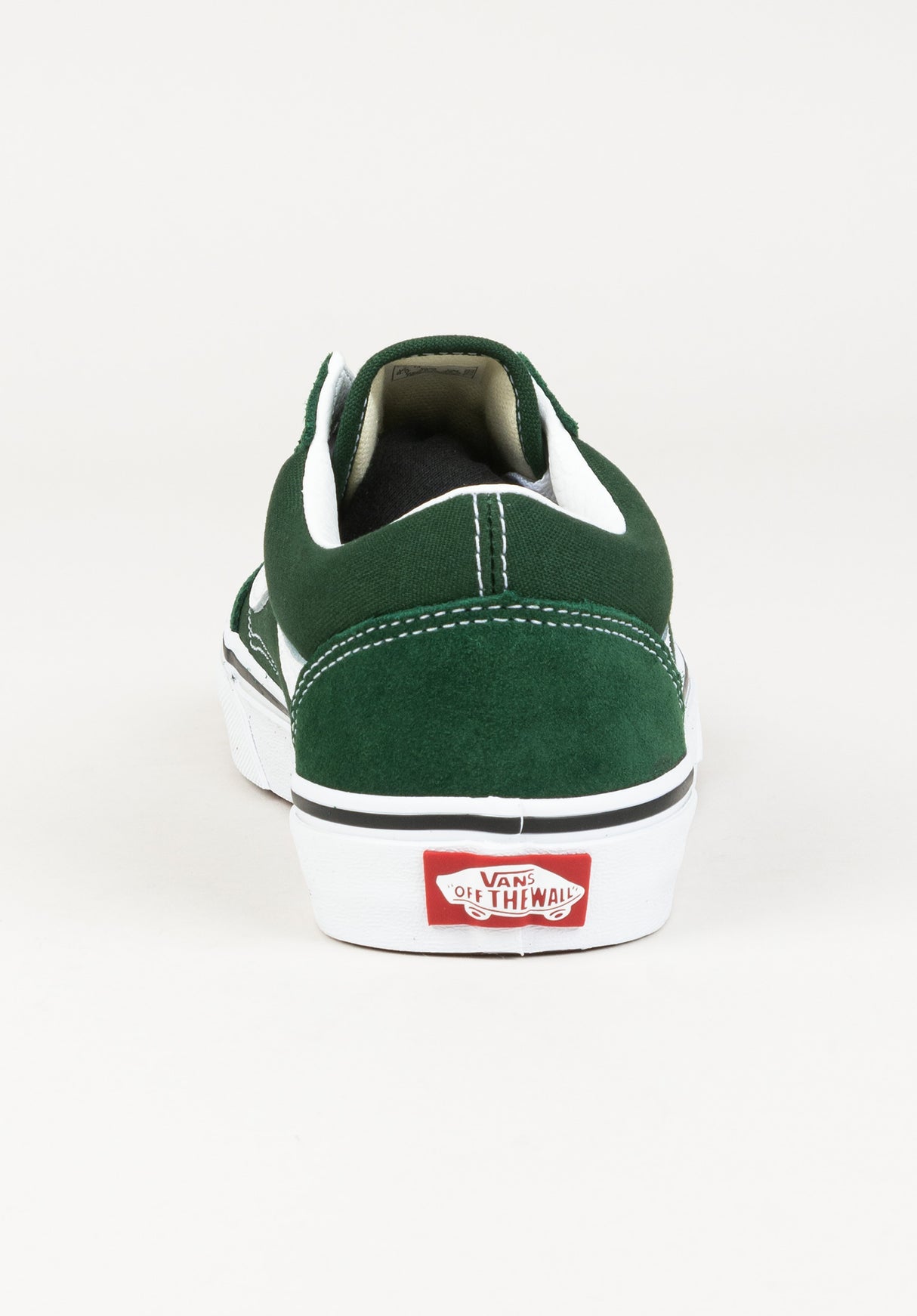 Old Skool colortheory-mountaindew Seitenansicht