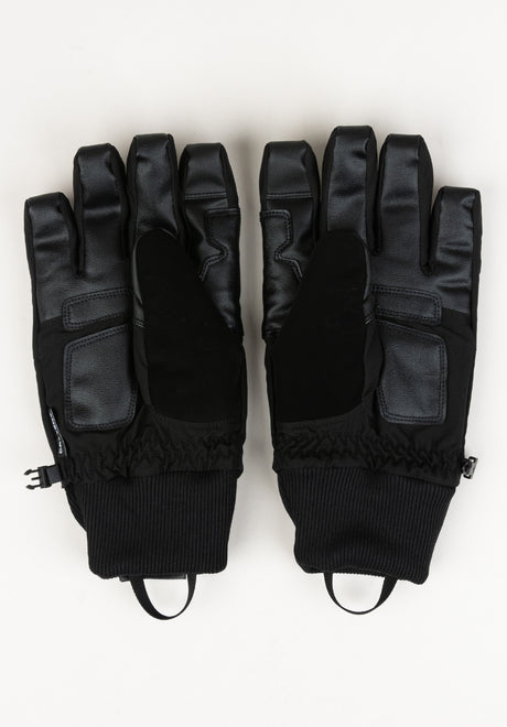 Montana Utility SG tnfblack Rueckenansicht