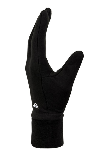 Gloves Hottawa Jr black Rueckenansicht