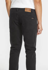 Volcom 2x4 Denim Skinny Jeans blackout – Detaljevisning 1