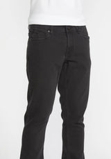 Volcom 2x4 Denim Skinny Jeans blackout – Detaljevisning 2