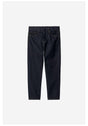 Newel Pant (Maitland / cropped) blueonewash Vorderansicht