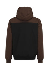 iriedaily Iriesegler Jacket Chaqueta de invierno darkcoffee – Vista de detalle 1