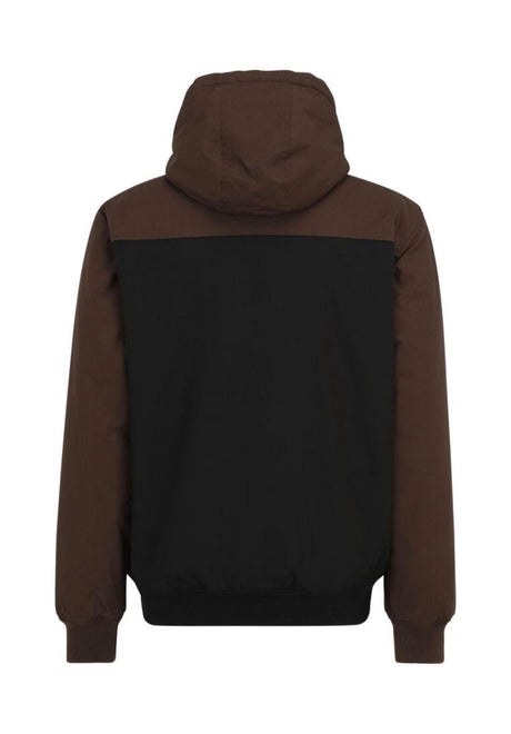 iriedaily Iriesegler Jacket Chaqueta de invierno darkcoffee – Vista de detalle 1
