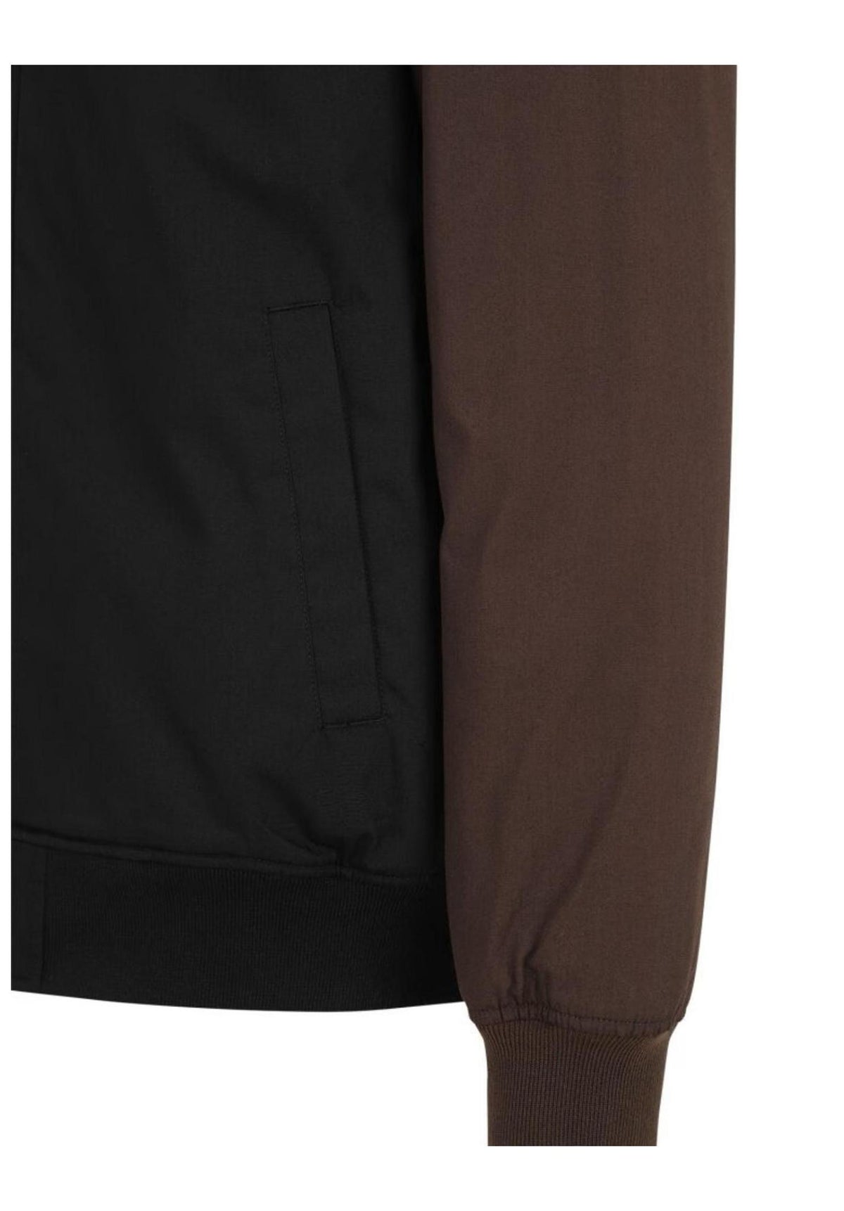 iriedaily Iriesegler Jacket Chaqueta de invierno darkcoffee – Vista trasera