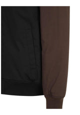 iriedaily Iriesegler Jacket Chaqueta de invierno darkcoffee – Vista trasera