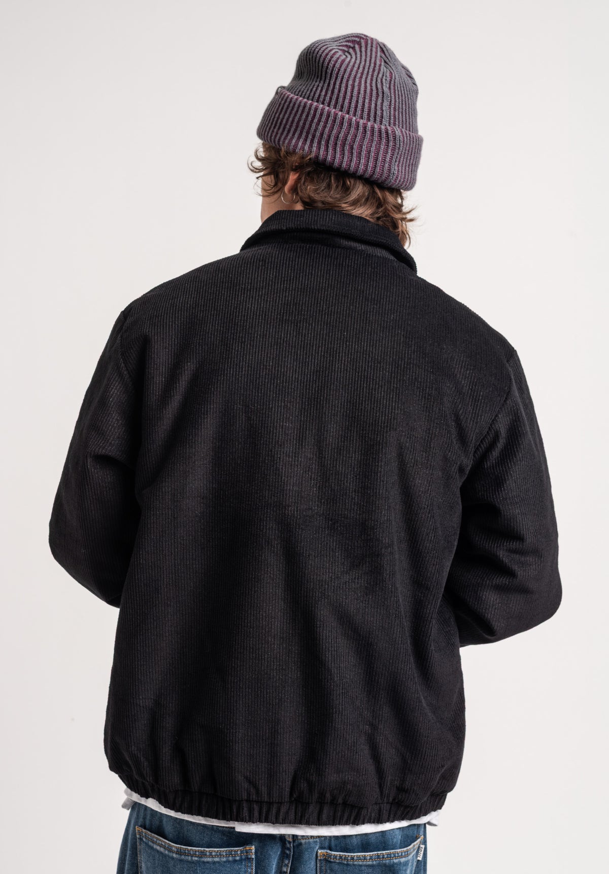 TITUS Sanger Winter Jackets black – Detail view 1