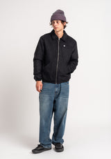 TITUS Sanger Winter Jackets black – Top view