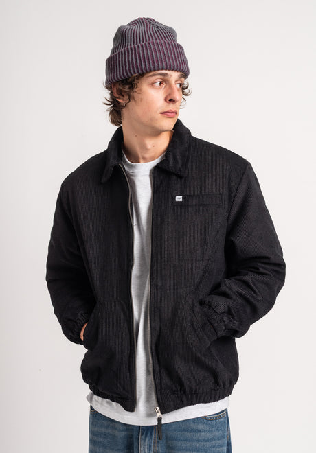 TITUS Sanger Chaqueta de invierno black – Vista 1