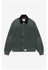 OG Santa Fe Jacket raven-blackstonecanvas Closeup1