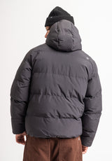 Puffer black Closeup1