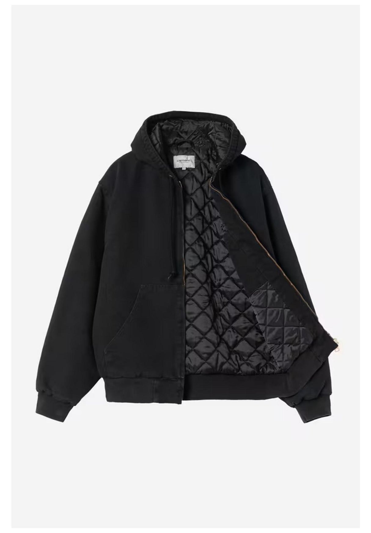 OG Active Jacket (Dearborn) blackstonecanvas Closeup1