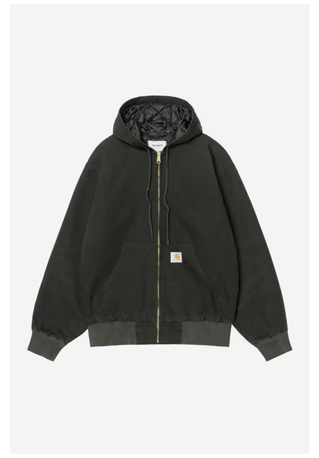 OG Active Jacket (Dearborn) ravenstonecanvas Vorderansicht