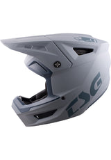 Sentinel Solid Color satin grey Closeup2