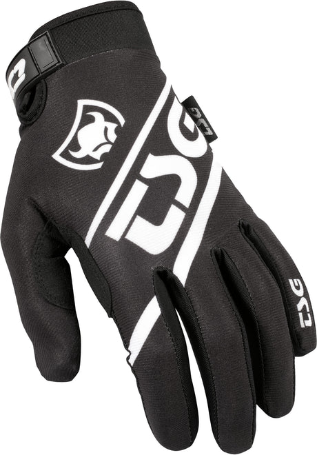TSG DW Glove Guantes para bicicleta solid black – Vista de detalle 1