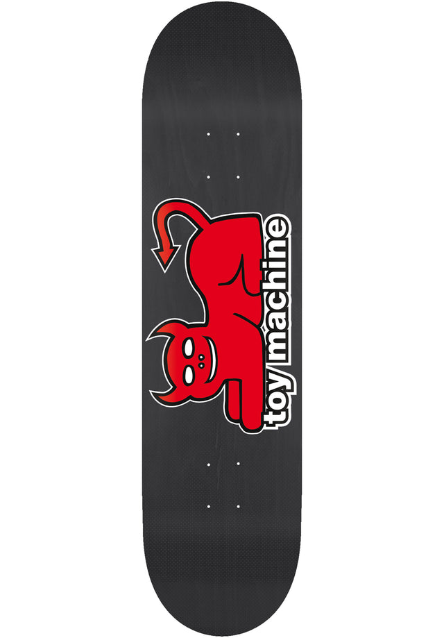 Devil Cat 2018 black Vorderansicht