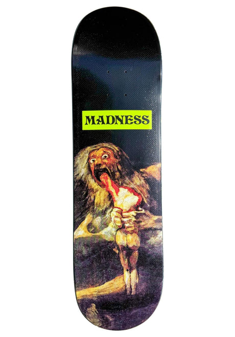 Madness Son R7 Deck multicolored – Set forfra