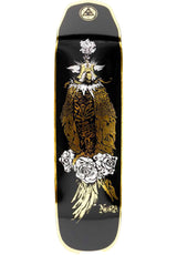 Nora Vasconcellos Peregrine Wicked Queen black-goldfoil Vorderansicht