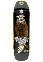 Nora Vasconcellos Peregrine Wicked Queen black-goldfoil Vorderansicht