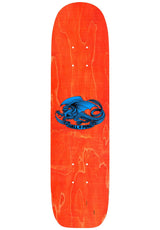 Powell-Peralta OG Per Welinder Freestyle Deck orange stain – Set bagfra