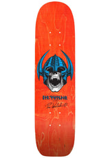 Powell-Peralta OG Per Welinder Freestyle Deck orange stain – Set forfra