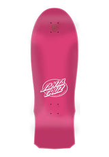 Santa-Cruz Grabke Exploding Clock Reissue Tabla pink – Vista trasera
