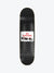Stay High black-silver Vorderansicht