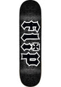 HKD Gothic black Vorderansicht