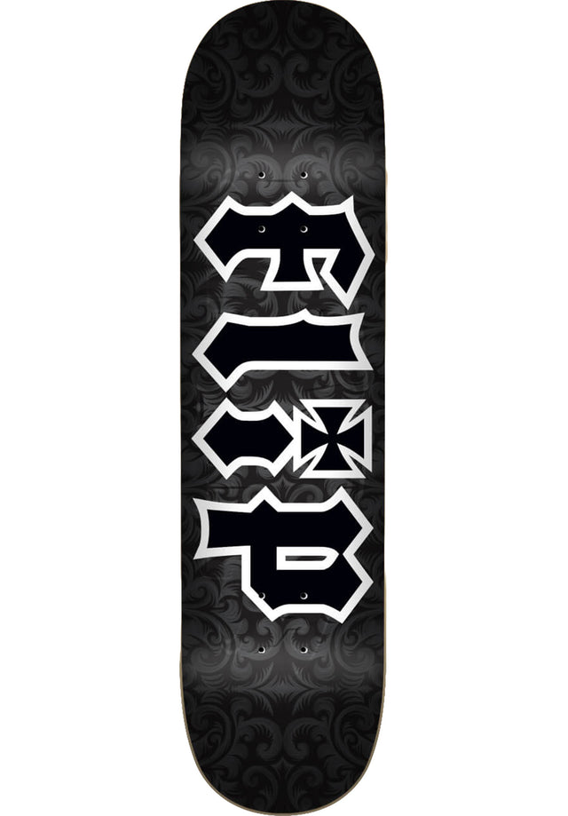 HKD Gothic black Vorderansicht