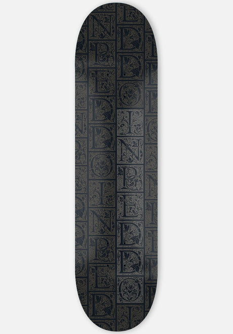 Inpeddo Garden Eden Tavola black – Vista frontale