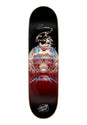 Wooten Cyber VX black-red Vorderansicht