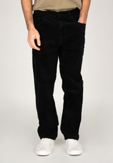 Reell Solid Jeans black-cord – Set forfra