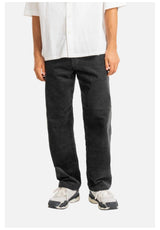 Reell Solid Jeans vulcangrey-cord – Front view