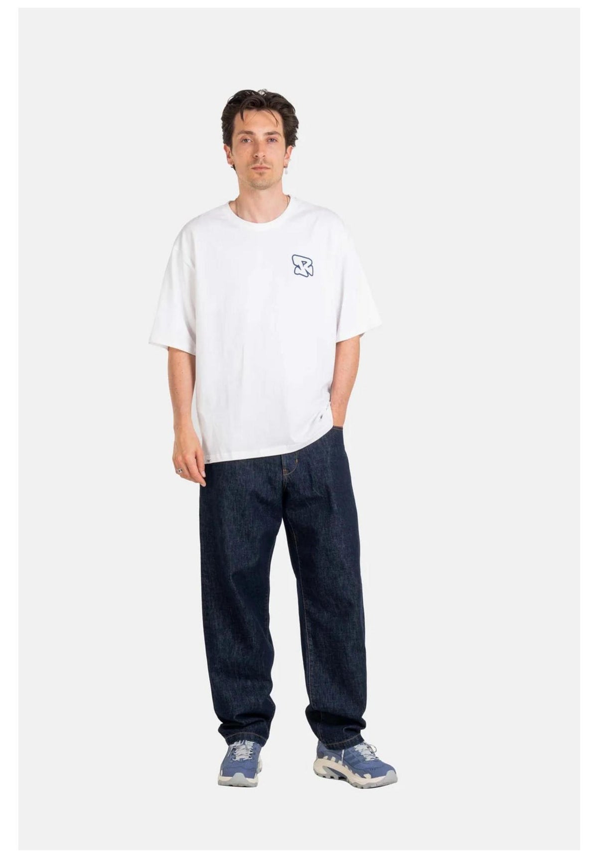 Reell Solid Jeans indigodeep – Detaljevisning 1
