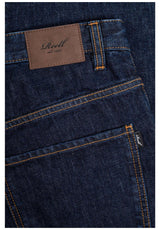 Reell Solid Jeans indigodeep – Detaljevisning 2