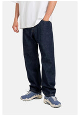 Reell Solid Jeans indigodeep – Set forfra