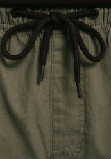 Billow Tapered EW Cargo wintermoss Closeup1