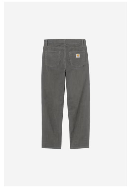 Aaron Pant graphite rinsed Rueckenansicht